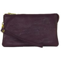 crossbody faux leather