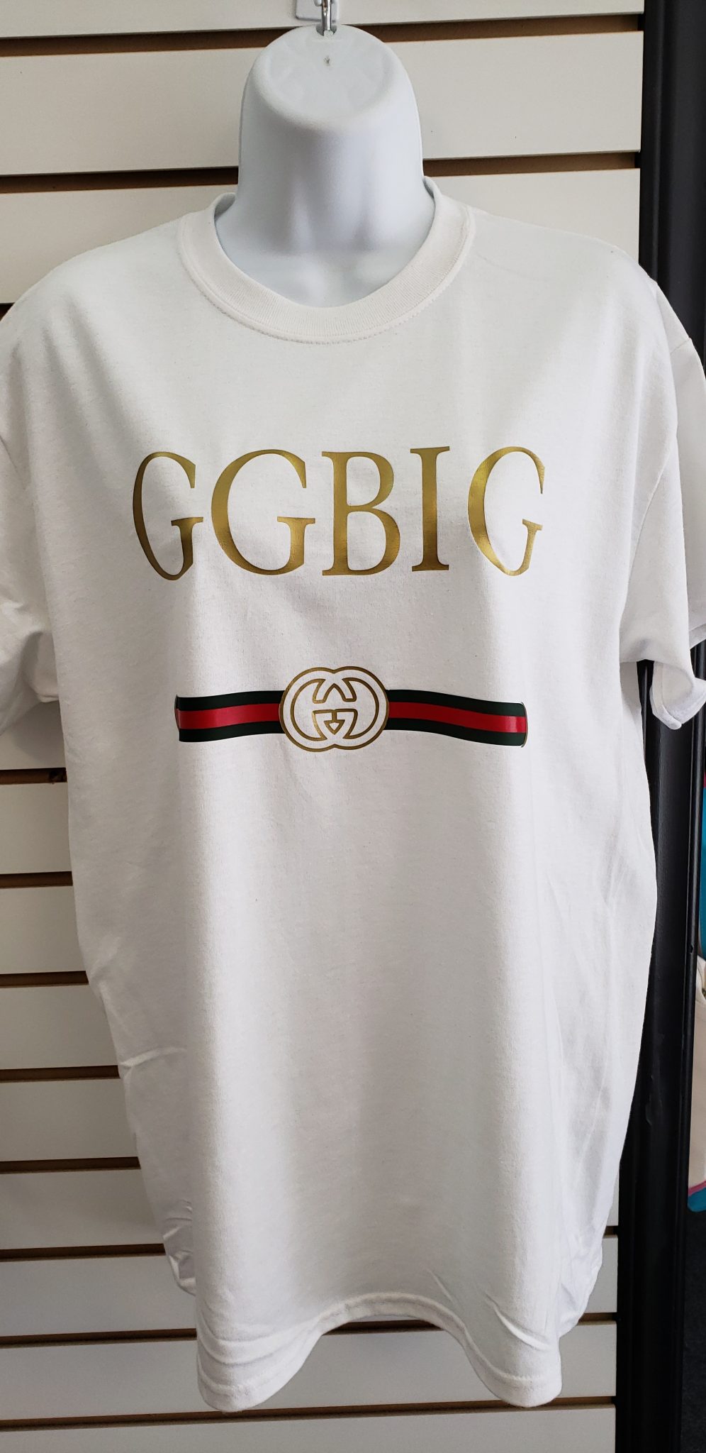 gucci inspired shirt