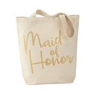maid of honor case tote
